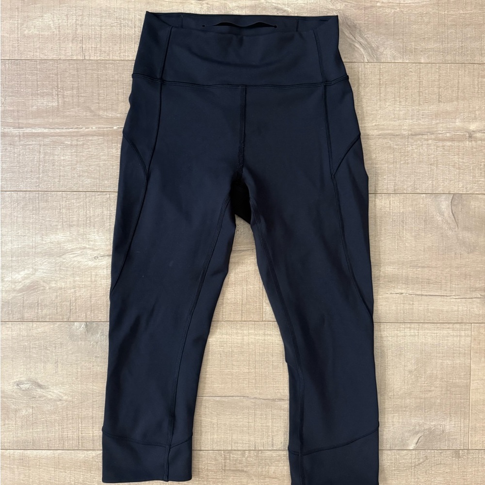 lululemon athletica women’s black Leggings